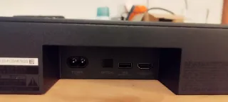 Barra de Sonido JBL Bar 2.0