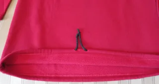 Felpa Adidas Unisex Rossa