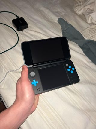 Nintendo 2DS XL Blu