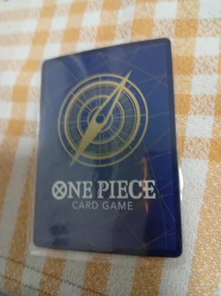 Tarjeta One Piece Roronoa Zoro OP01-025