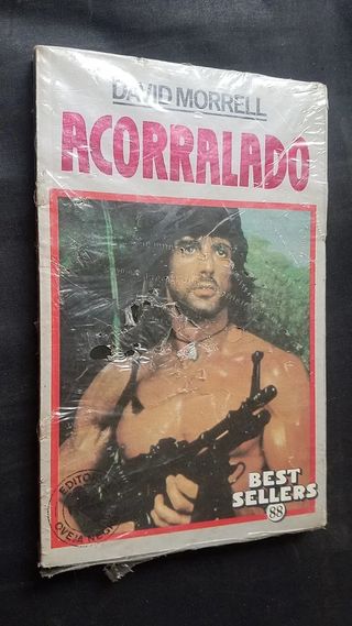 Acorralado - David Morrell VHS