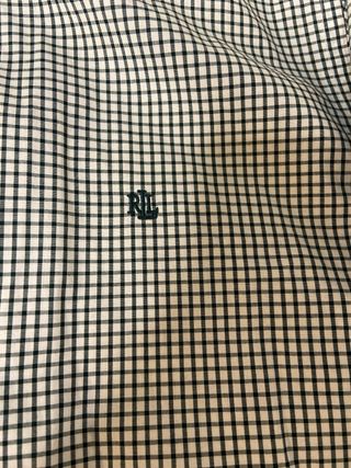 Camisa Polo Ralph Lauren Cuadros