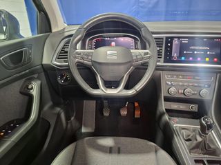SEAT Ateca 1.5 TSI 110kW St&Sp Style XL