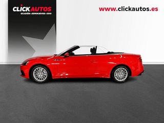 AUDI A5 CABRIO 2.0 TDI 163CV 35 STRONIC MHEV