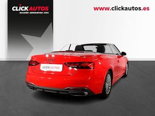 AUDI A5 CABRIO 2.0 TDI 163CV 35 STRONIC MHEV