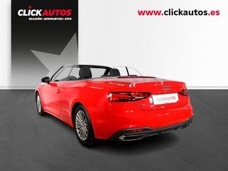 AUDI A5 CABRIO 2.0 TDI 163CV 35 STRONIC MHEV