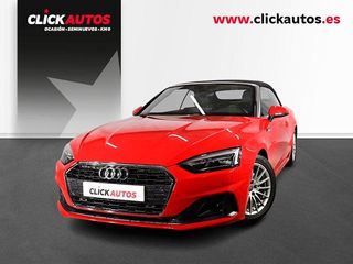 AUDI A5 CABRIO 2.0 TDI 163CV 35 STRONIC MHEV