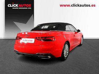 AUDI A5 CABRIO 2.0 TDI 163CV 35 STRONIC MHEV