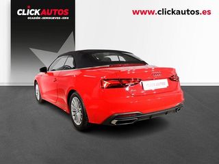 AUDI A5 CABRIO 2.0 TDI 163CV 35 STRONIC MHEV