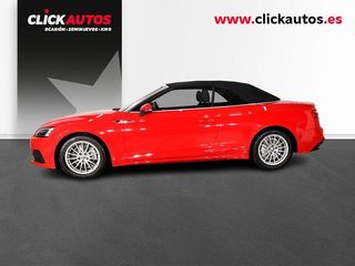 AUDI A5 CABRIO 2.0 TDI 163CV 35 STRONIC MHEV