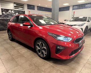 KIA Ceed 1.5 MHEV 118kW (160CV) Tech DCT