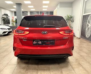 KIA Ceed 1.5 MHEV 118kW (160CV) Tech DCT