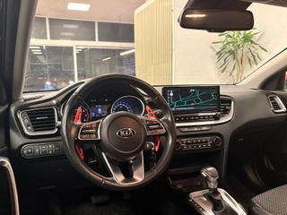 KIA Ceed 1.5 MHEV 118kW (160CV) Tech DCT