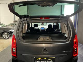 CITROËN Berlingo Talla M BlueHDi 100 S&S SHINE