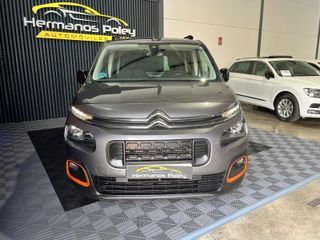 CITROËN Berlingo Talla M BlueHDi 100 S&S SHINE