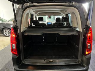 CITROËN Berlingo Talla M BlueHDi 100 S&S SHINE