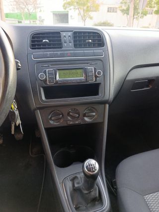 VOLKSWAGEN Polo 1.6 TDI Advance 75cv