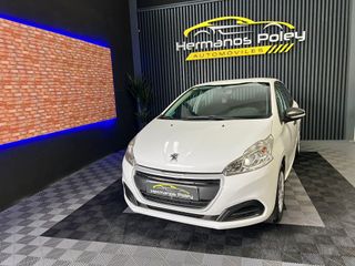 PEUGEOT 208 5P ACCESS 1.6 BlueHDi 75