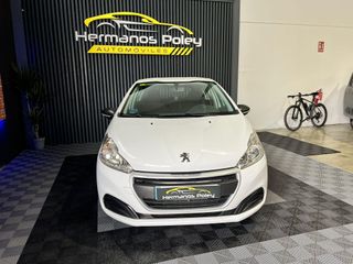 PEUGEOT 208 5P ACCESS 1.6 BlueHDi 75