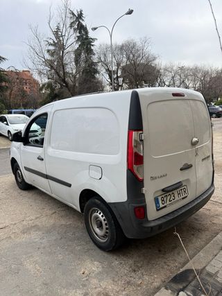 Renault Kangoo 2013