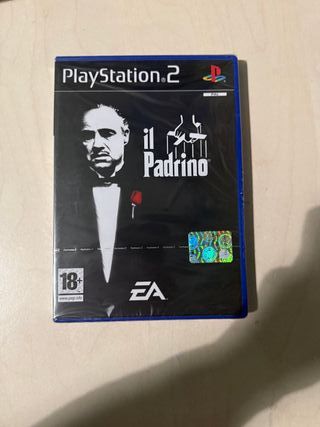 Il Padrino PS2 PAL ITA Sigillato