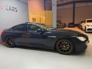 BMW Serie 6 640d Gran Coupe