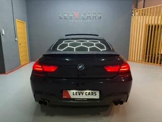 BMW Serie 6 640d Gran Coupe