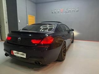 BMW Serie 6 640d Gran Coupe