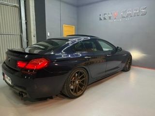 BMW Serie 6 640d Gran Coupe
