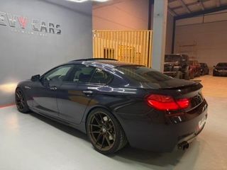 BMW Serie 6 640d Gran Coupe