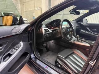 BMW Serie 6 640d Gran Coupe