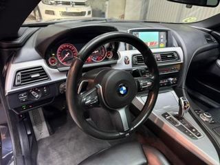 BMW Serie 6 640d Gran Coupe