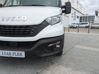 IVECO Daily 2.3 TD 33S 12 A8 V 3520L/H2 12 M3