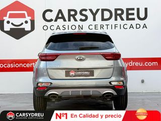 Kia Sportage 1.6 T-GDi 130kW GT Line Essentia DCT 4x4