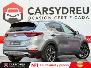 Kia Sportage 1.6 T-GDi 130kW GT Line Essentia DCT 4x4