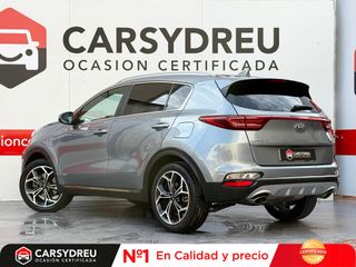 Kia Sportage 1.6 T-GDi 130kW GT Line Essentia DCT 4x4