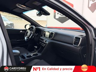 Kia Sportage 1.6 T-GDi 130kW GT Line Essentia DCT 4x4