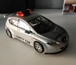 Seat León WTCC Safety Car