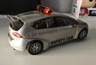 Seat León WTCC Safety Car
