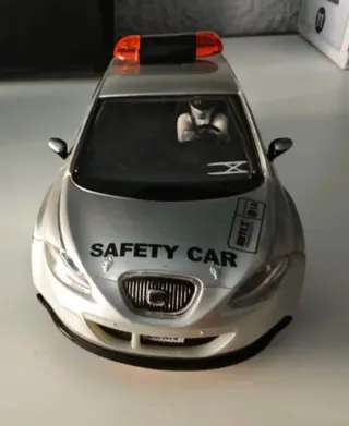 Seat León WTCC Safety Car