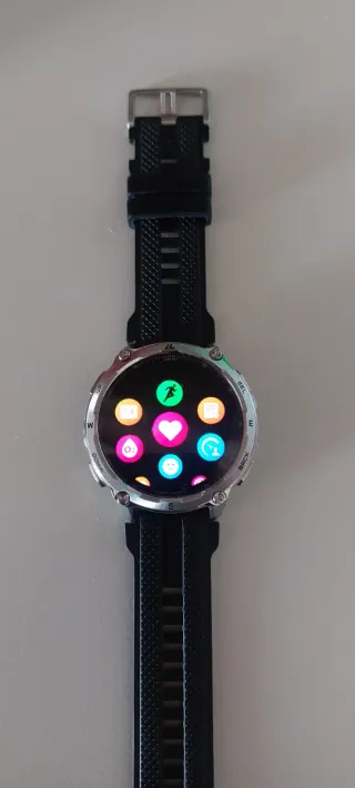 Kospet Tank T4 Smartwatch Usato