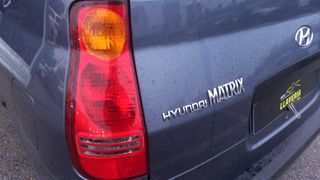 HYUNDAI Matrix 1.6 GLS