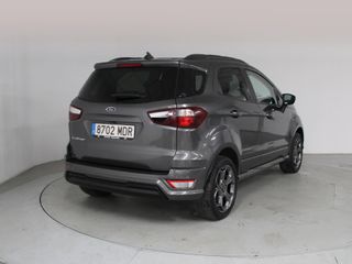 Ford Ecosport 1.0T EcoBoost 92kW (125CV) S&S ST Line