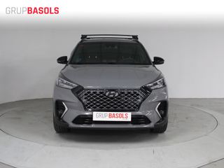 Hyundai Tucson 1.6 TGDI 130kW (177CV) N-Line X 4X2