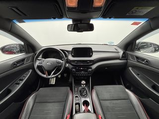 Hyundai Tucson 1.6 TGDI 130kW (177CV) N-Line X 4X2