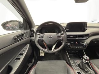 Hyundai Tucson 1.6 TGDI 130kW (177CV) N-Line X 4X2