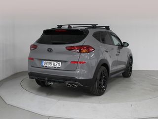 Hyundai Tucson 1.6 TGDI 130kW (177CV) N-Line X 4X2