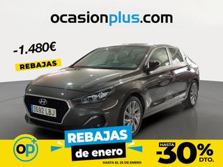 Hyundai i30 Fastback 1.0 TGDI Tecno 88 kW (120 CV)