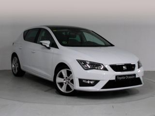 Seat Leon FR 2.0 TDI 150CV 5P MANUAL