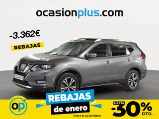 Nissan X-Trail DIG-T N-Connecta 4x2 120 kW (163 CV)